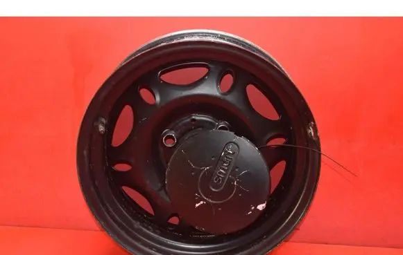 Smart ForTwo I R18 forged rim 