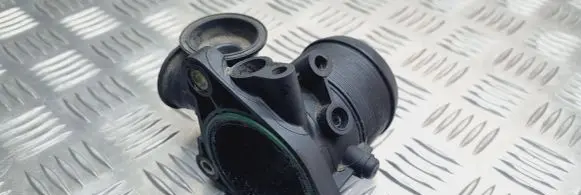 Citroen Jumpy Throttle valve 9664960080