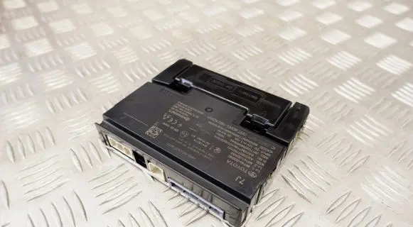 Toyota Yaris XP210 Other control units/modules 867400D030 867410D030
