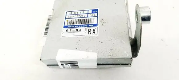 Chevrolet Captiva Gearbox control unit/module 96625112