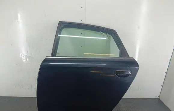 Audi A6 S6 C6 4F Rear door LZ9Y