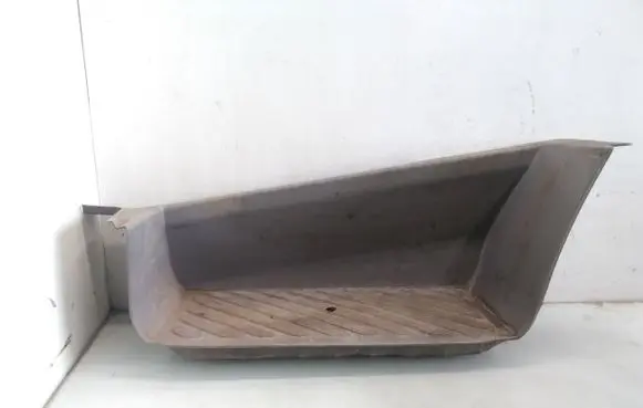 Volkswagen II LT Front sill trim cover A9016861628