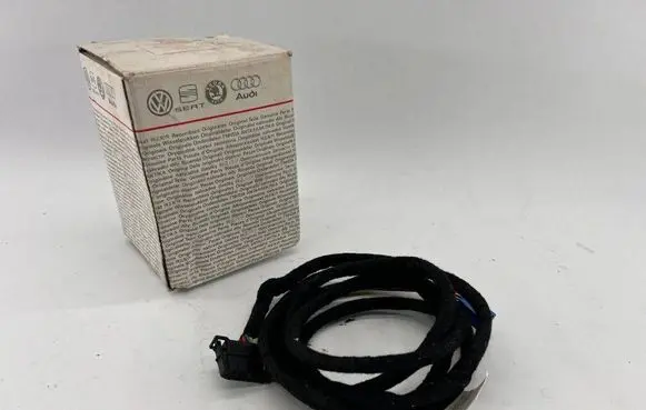 Seat Leon (1M) Sound system wiring loom 1M1971735 120902