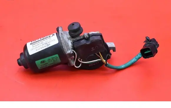 Hyundai i20 (PB PBT) Rear window wiper motor 981101J000