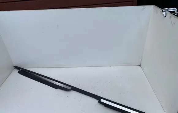 Audi A6 S6 C5 4B sill trim set (inner) 4B0853492A