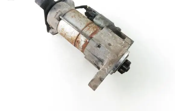 Jaguar XF Starter motor 4280004890
