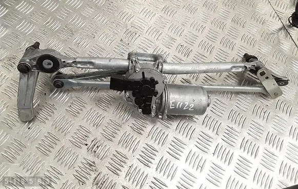 BMW 3 E90 E91 Front wiper linkage 697826404