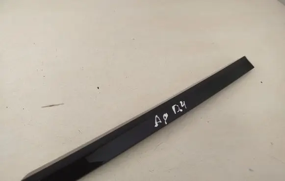 Audi A8 S8 D4 4H Rear side glass trim 4H4853378R