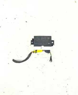 Peugeot 508 II Parking PDC control unit/module 9837674080