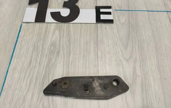Ford Mondeo MK IV Front bumper mounting bracket 7S7117D959A