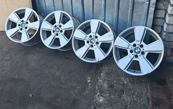 BMW X3 E83 R18 alloy rim 3411524 36113411524
