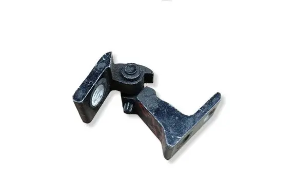 Volkswagen Touran III Front door lower hinge 