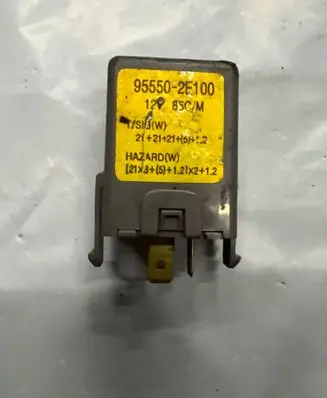 Hyundai Tucson JM Other relay 955502E100