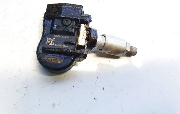 Suzuki Vitara (LY) Tire pressure sensor 56029527aa 3034601698-7