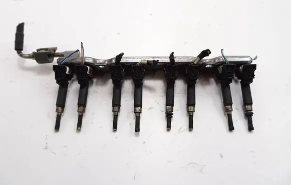 Nissan Qashqai Fuel injectors set K0522 SERA52601
