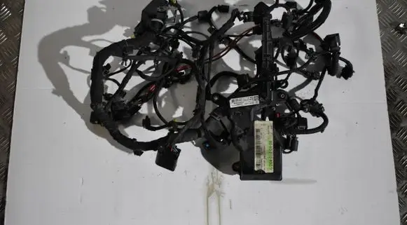 Mercedes-Benz E W213 Wiring harness 