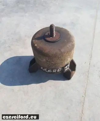 Hyundai Santa Fe Engine mount vacuum valve 