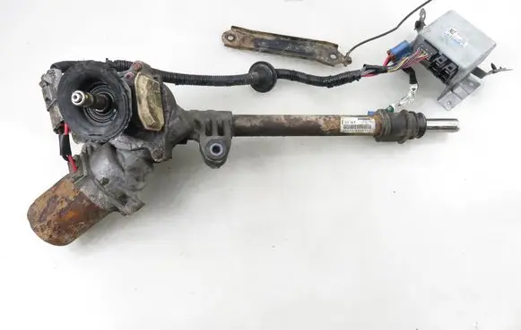 Suzuki Swift I Steering rack 3872063J10 63J8 Q1T23882M