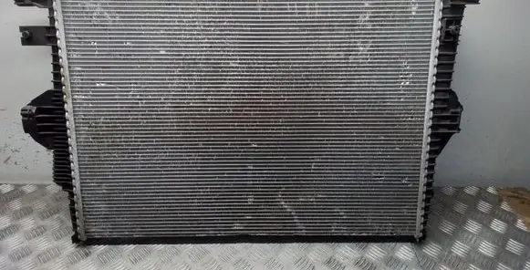 Porsche Cayenne (92A) Coolant radiator 7P0121276