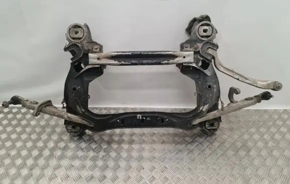 Audi A8 S8 D3 4E Front subframe 14376 4E0407155C