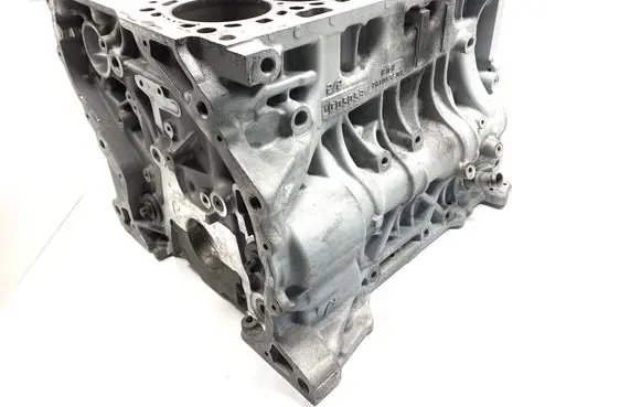 BMW 5 F10 F11 Engine N47D20C