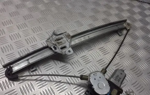 Suzuki Liana Front door window regulator with motor 83430-76F10
