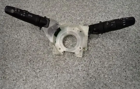 Nissan Micra Other switches/knobs/shifts 