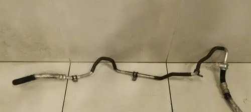 Porsche Panamera (970) Power steering hose/pipe/line 97034723707