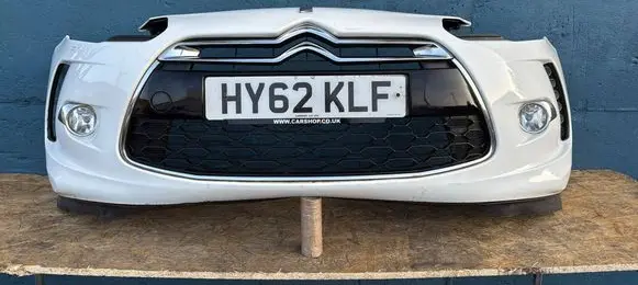Citroen DS3 Front bumper 9687534777