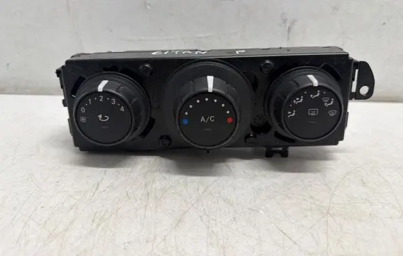 Mercedes-Benz Citan W415 Climate control unit 5R3041800