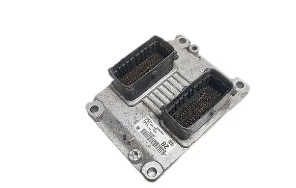 Opel Corsa D Engine control unit/module 09115112