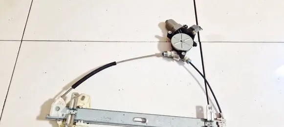Honda FR-V Sliding door window regulator with motor 