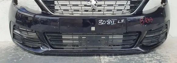 Peugeot 308 Front bumper