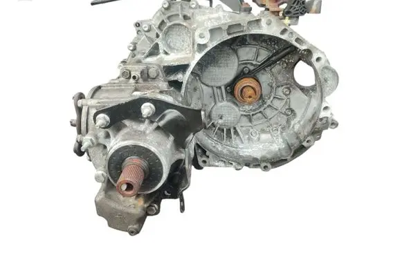 Volkswagen Tiguan Electric car Transmission LMU