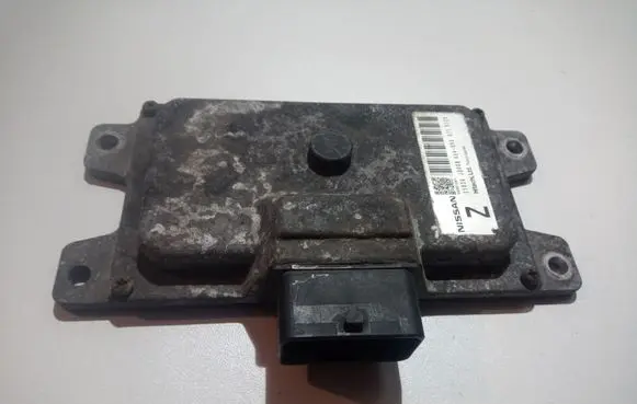 Nissan Qashqai Gearbox control unit/module 31036JD80B U718125