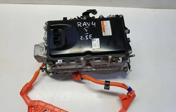 Toyota RAV 4 (XA50) Voltage converter inverter G9200-33140