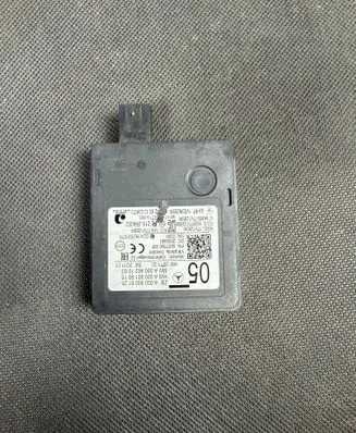 Mercedes-Benz E W213 Distronic sensor radar A0009006125 A0009019315