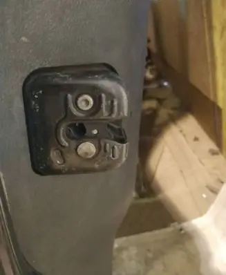 Honda Civic Tailgate/trunk/boot lock/catch/latch