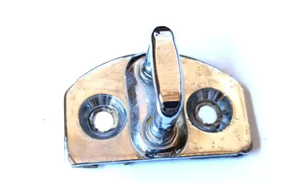 Renault Captur Rear door lock loop/hook striker 