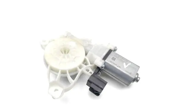 Ford Puma Rear door window regulator motor L1TB-14553-DE A75656-116