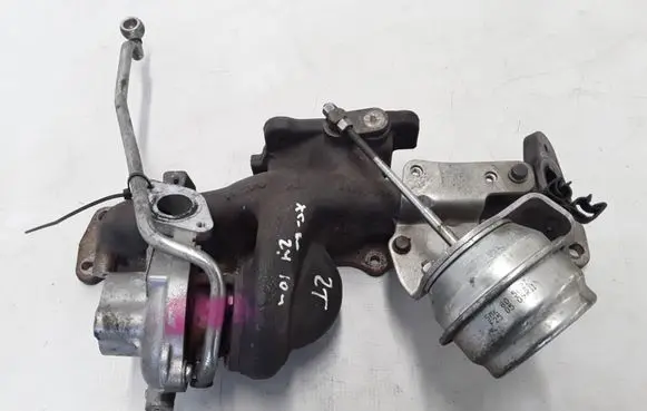 Volvo XC60 Turbo 36002664