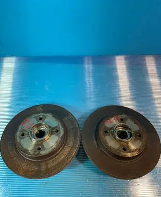Citroen C4 I Picasso Rear brake disc