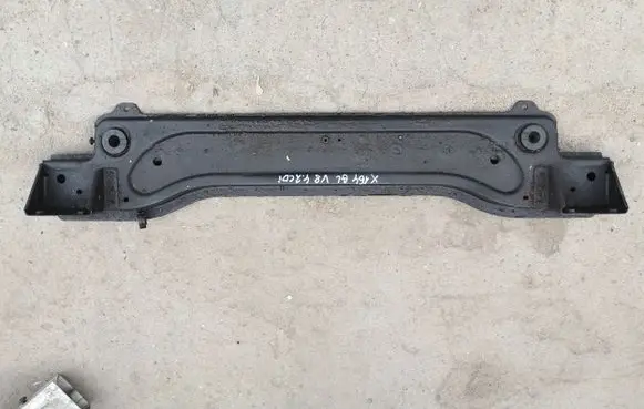 Mercedes-Benz GL X164 Bottom radiator support slam panel A1646201034