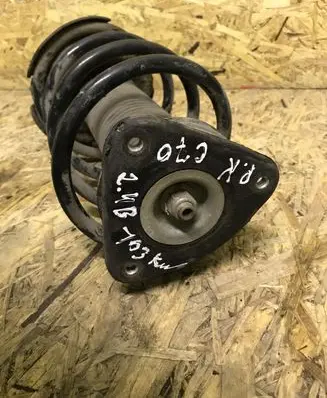 Volvo C70 Front shock absorber/damper