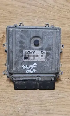 Volvo XC90 Engine control unit/module 30729826 0281012103