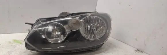 Volkswagen Golf VI Headlight/headlamp