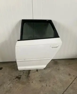 Audi A3 S3 A3 Sportback 8P Rear door
