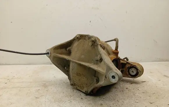 Mercedes-Benz GL X166 Rear differential 1663502714 166350221
