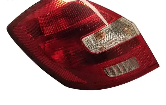 Skoda Fabia Mk2 (5J) Rear/tail lights 5J6945111A 5J6945095 5J6945095A