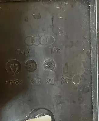 Audi A6 S6 C6 4F Other interior part 4F9011215